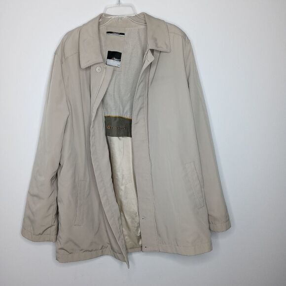 Amato Active cream jacket men's size XXL - Picture 2 of 10